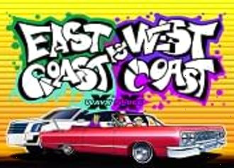 east coast vs west coast